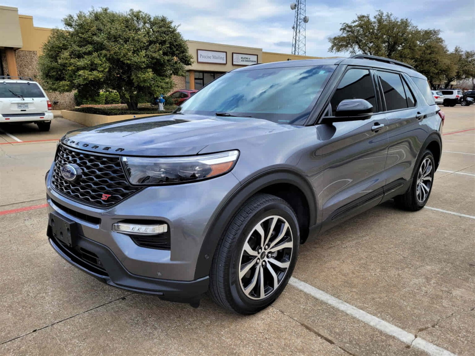 Car Wash and Detailing Carrollton, TX ShineWorks Detailing Studio