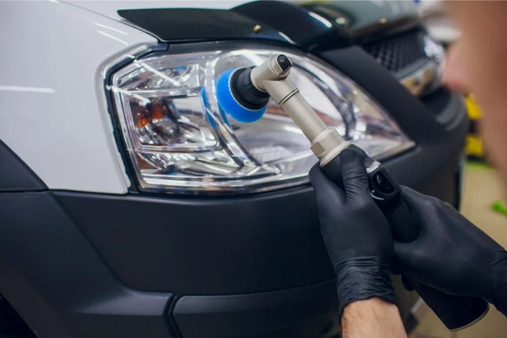 How much does headlight restoration cost in Carrollton, TX?